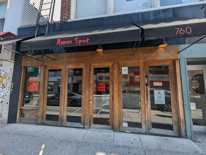 Ramen Spot made in NY (Brooklyn) Picture 10