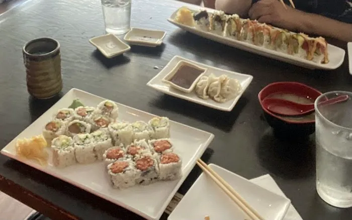 Kyoto Sushi Picture 4
