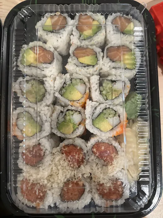 Kyoto Sushi Picture 2