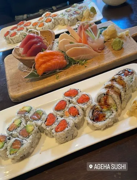 Ageha Sushi Picture 2