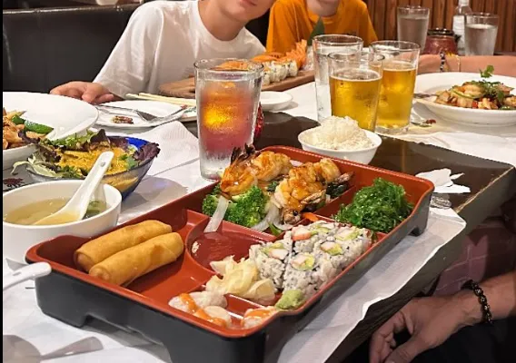 Ageha Sushi Picture 8