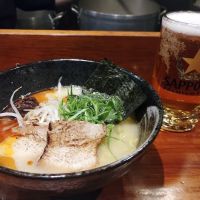 TORIBRO Ramen ico
