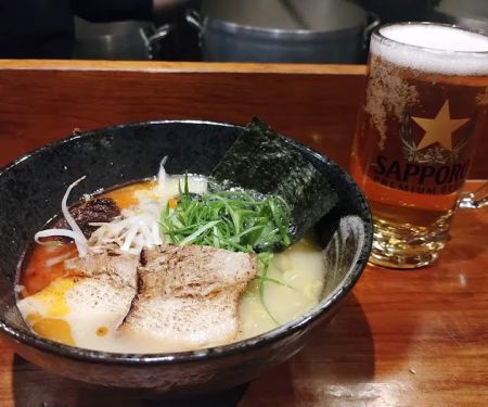 TORIBRO Ramen