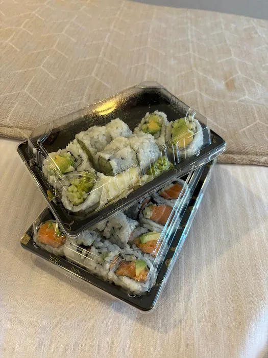 Sushi Fussion NYC Picture 1