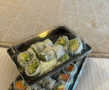 Sushi Fussion NYC