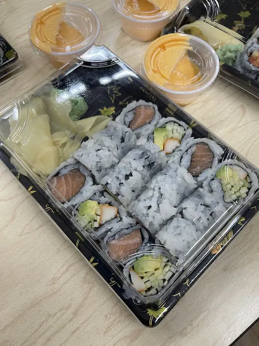 Sushi Fussion NYC Picture 5