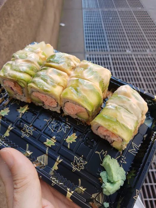 Sushi Fussion NYC Picture 2