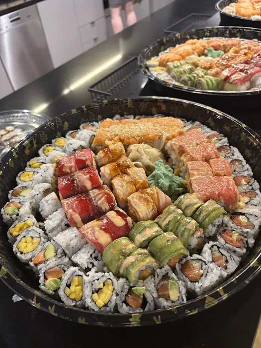 Sushi Fussion NYC Picture 3