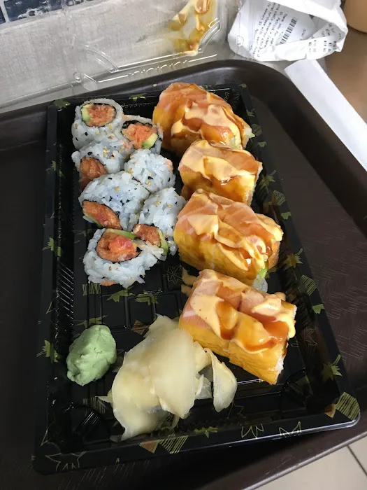 Sushi Fussion NYC Picture 9