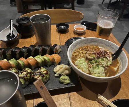 Tsuru Ton Tan - Midtown, NY