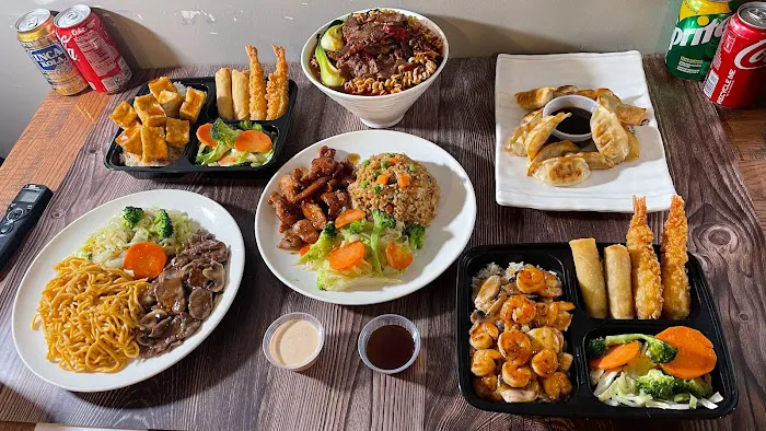 Teriyaki R Us - Times Square Picture 2