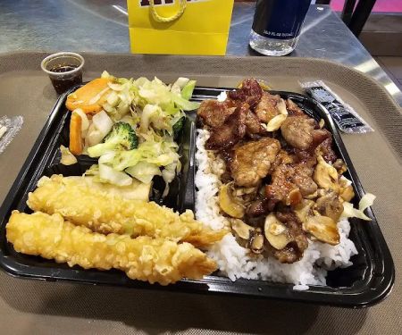 Teriyaki R Us - Times Square