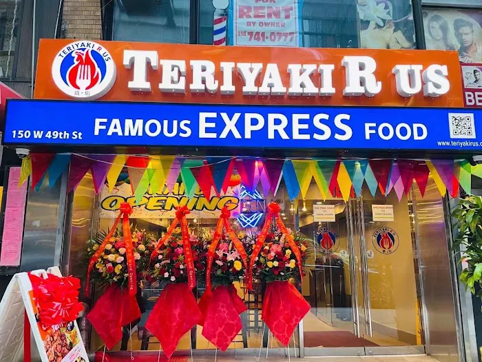 Teriyaki R Us - Times Square Picture 3