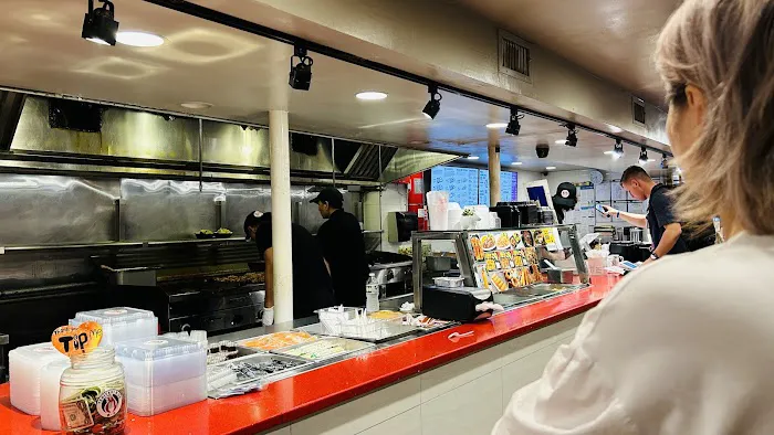 Teriyaki R Us - Times Square Picture 8