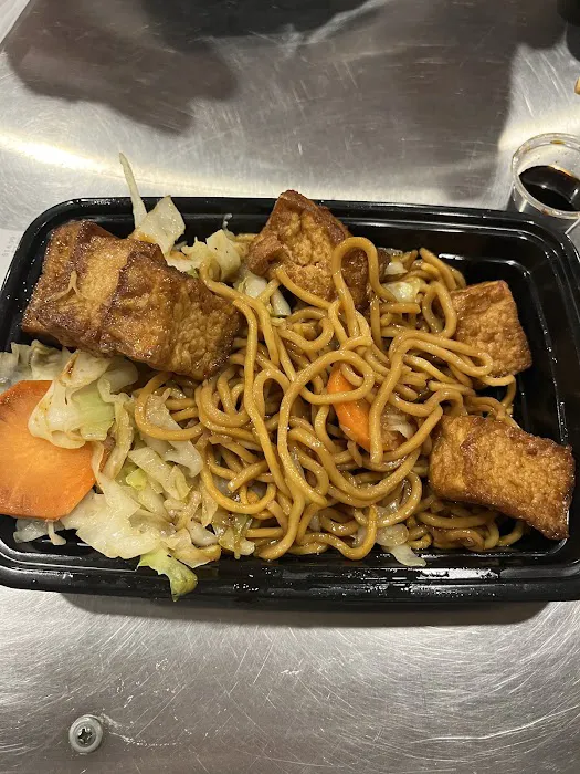 Teriyaki R Us - Times Square Picture 10
