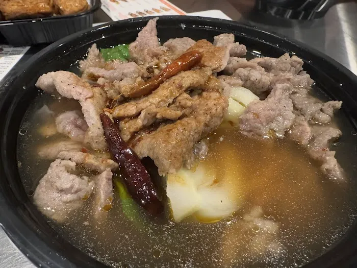 Teriyaki R Us - Times Square Picture 7