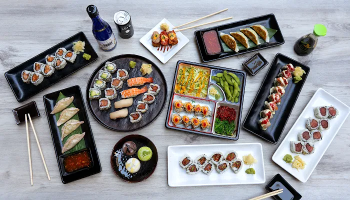Sushi & Bento by Mr. Lim - Urban Hawker Picture 3