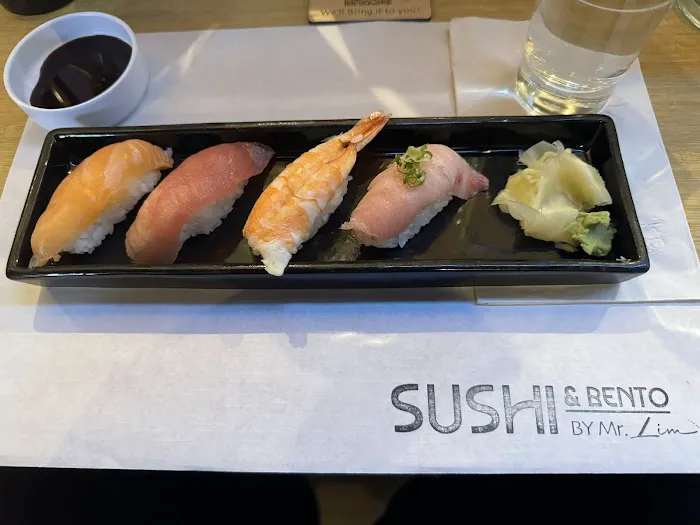 Sushi & Bento by Mr. Lim - Urban Hawker Picture 4