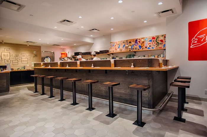 Blue Ribbon Sushi Bar - Rock Center Picture 3