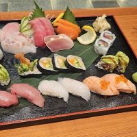 Blue Ribbon Sushi Bar - Rock Center ico