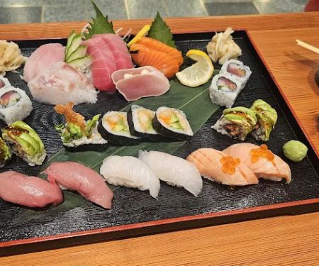 Blue Ribbon Sushi Bar - Rock Center