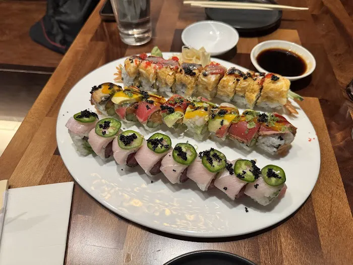 Imasa Nori Sushi Izakaya Picture 6