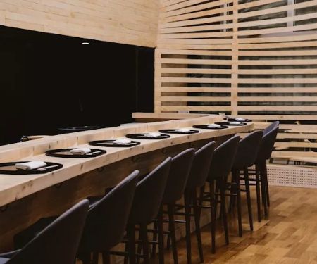Omakase Room by Shin