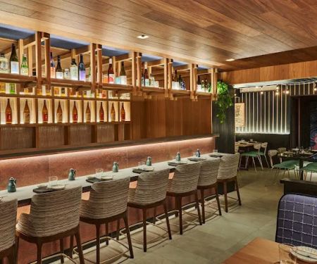 Crave Sushi Bar