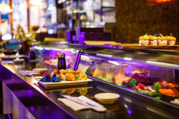 GU JAPANESE FUSION SUSHI & BAR Picture 1