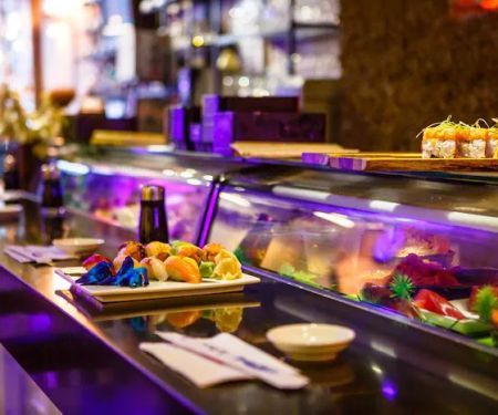 GU JAPANESE FUSION SUSHI & BAR