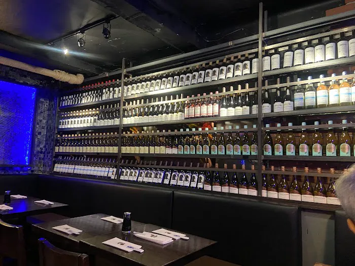 GU JAPANESE FUSION SUSHI & BAR Picture 7