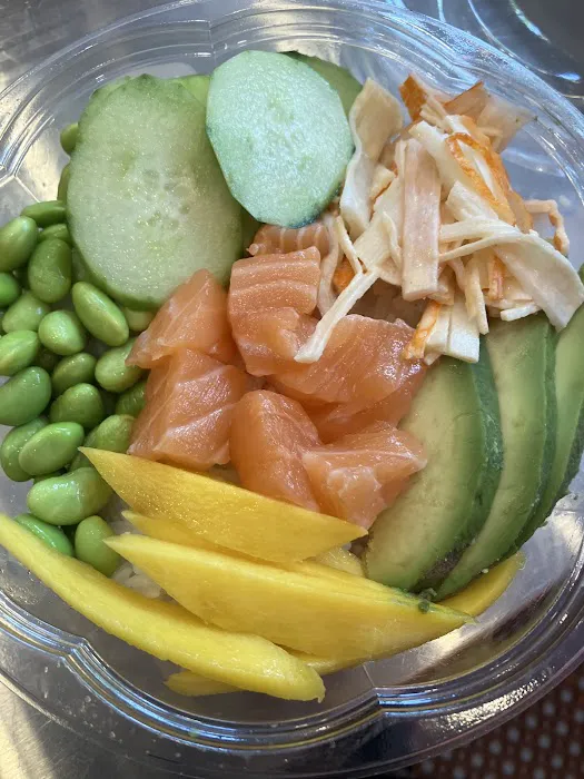 Cento Uno Sushi Picture 2
