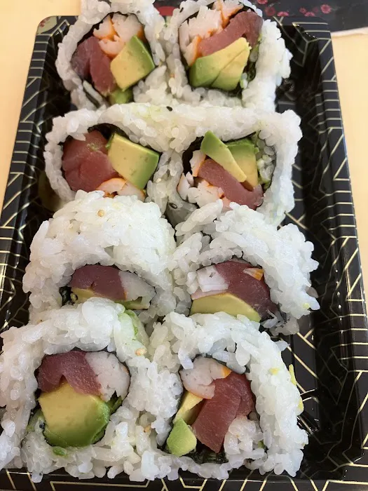 Cento Uno Sushi Picture 3