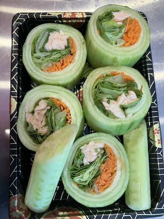 Cento Uno Sushi Picture 6