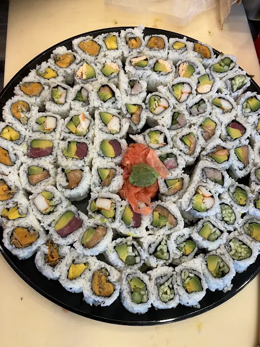 Cento Uno Sushi Picture 4