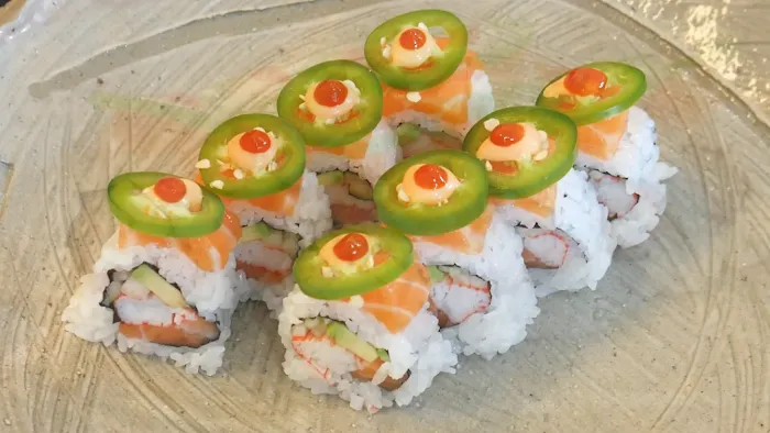 Cento Uno Sushi Picture 9