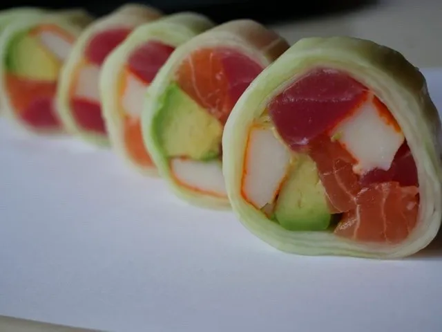 Cento Uno Sushi Picture 7