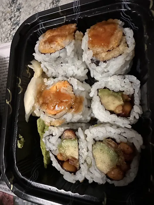 Nagoya Fusion sushi Picture 4