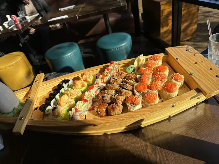 Nagoya Fusion sushi Picture 6