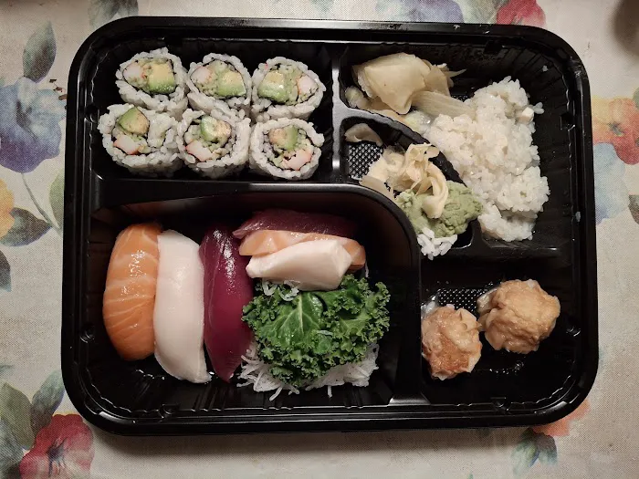 Nagoya Fusion sushi Picture 7
