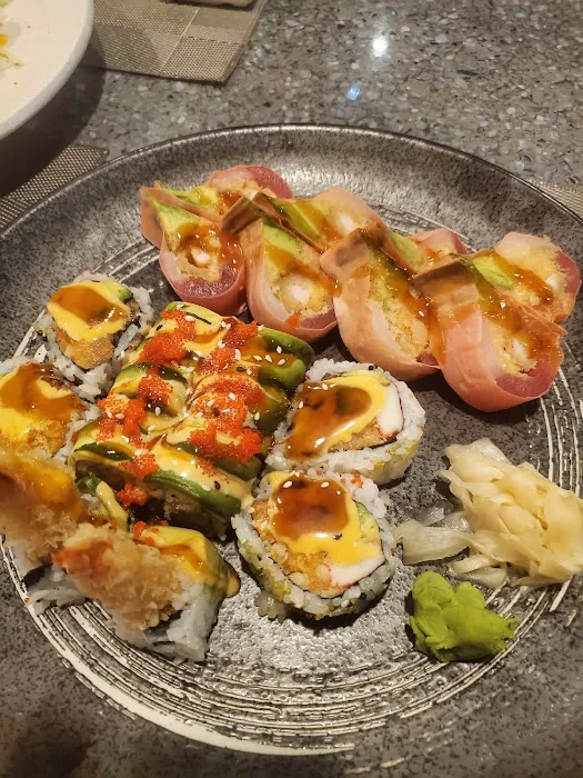 Nagoya Fusion sushi Picture 9