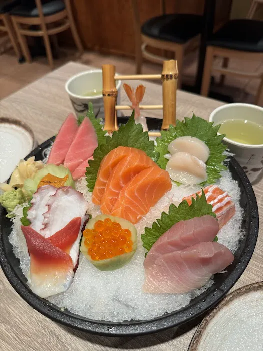 Look Deer Sushi Picture 1