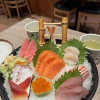 Look Deer Sushi ico