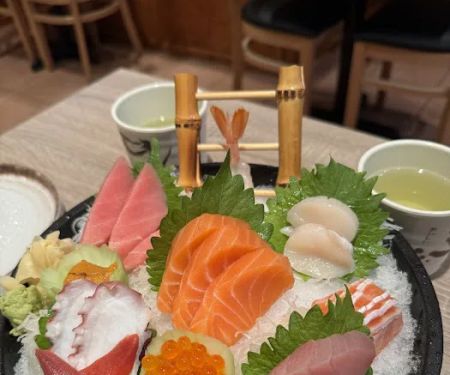 Look Deer Sushi