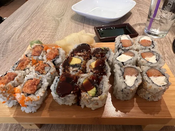 Look Deer Sushi Picture 8