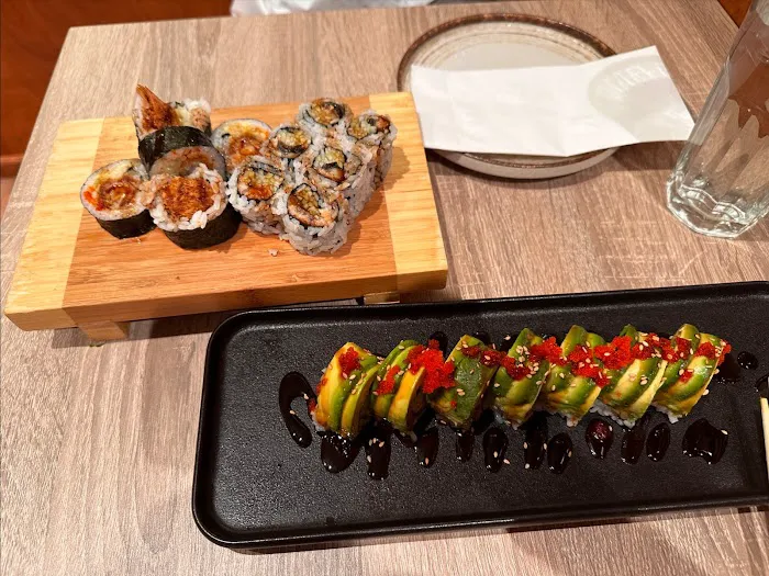 Look Deer Sushi Picture 4