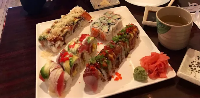 Omiya Sushi Picture 2