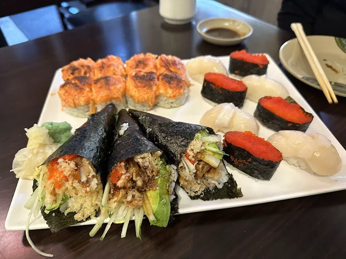 East Sushi Bistro Picture 2