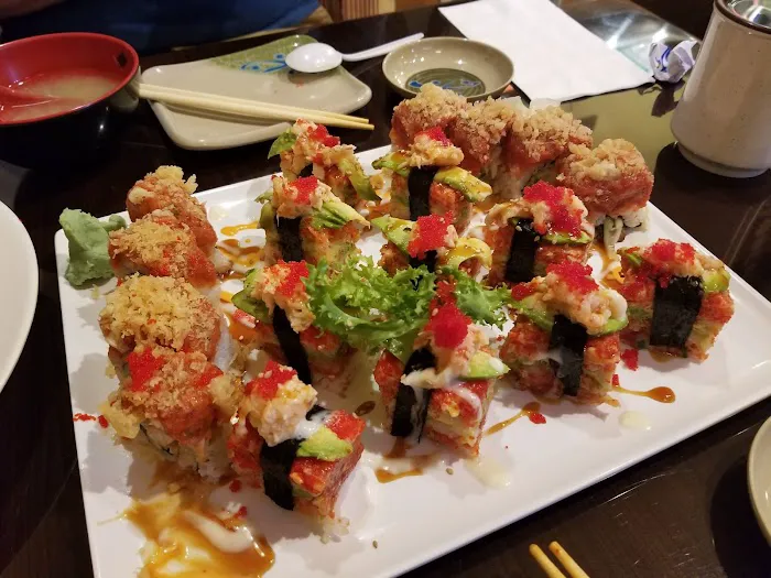 East Sushi Bistro Picture 9