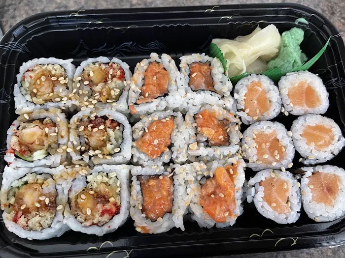 East Sushi Bistro Picture 6